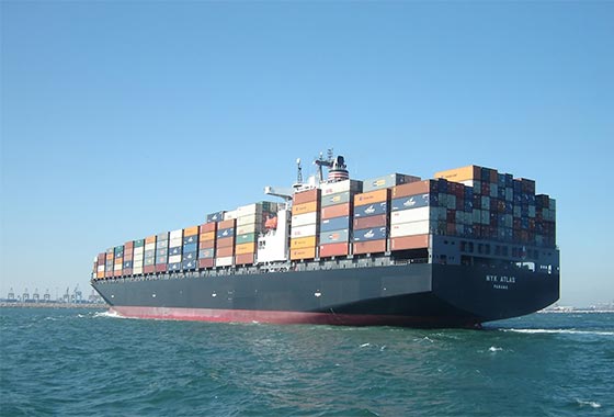 Transporte Internacional